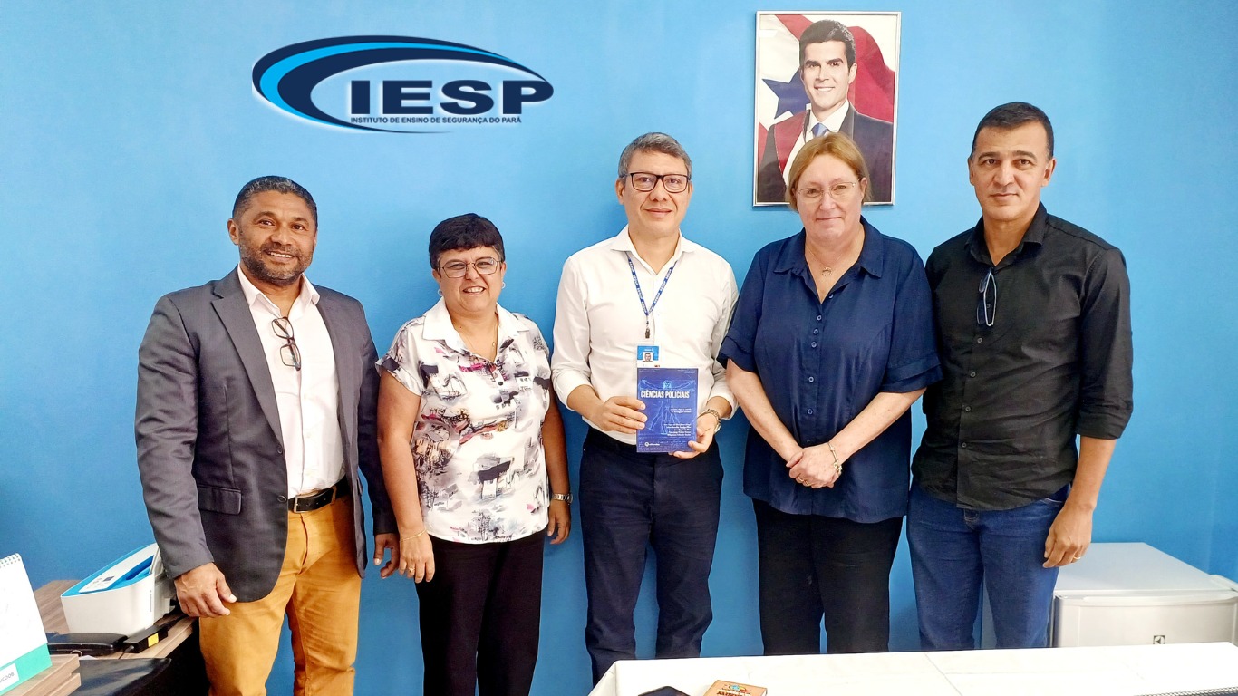 IESP recebe a comissão avaliadora do Conselho Estadual de Educação