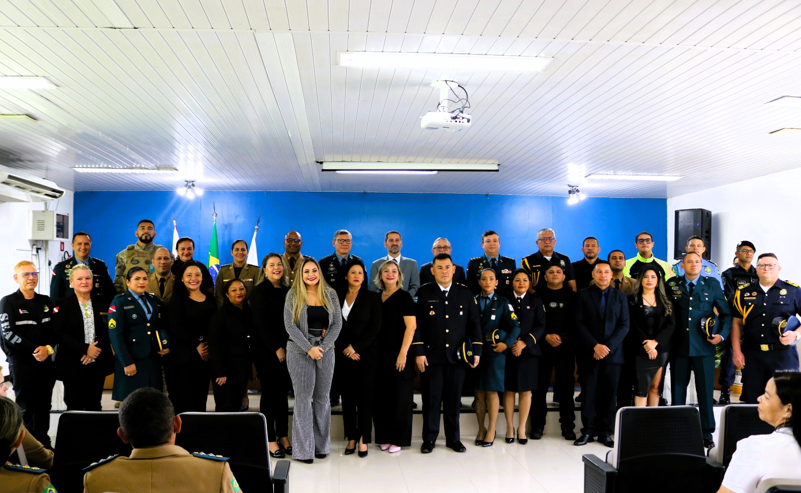 IESP forma a terceira turma de Especialização em Docência do Ensino de Segurança Pública